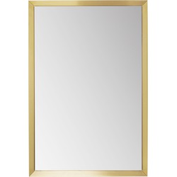 Spiegel Arezzo Brass 80x120cm