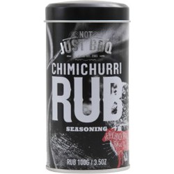 Chimichurri Rub 130 gr. Not Just BBQ - Foodkitchen