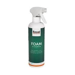 Oranje Furniture Care Foam cleaner voor glas, hpl, kunststof, gelakt hout 500ml