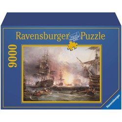 Ravensburger Ravensburger puzzel Bombardement Algiers - 9000 stukjes