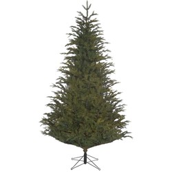 Black Box Trees Frasier Kunstkerstboom - 109x109x155 cm - PVC - Groen