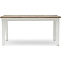 Riviera Maison Xavier Dining Table, 160x80 cm