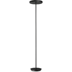 Ideal Lux - Colonna - Vloerlamp - Metaal - GX53 - Zwart