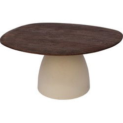 Brix Marron 86 cm