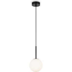 Maytoni - Hanglamp Basic form - Zwart - Ø15