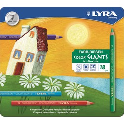 Lyra Lyra Color-Giants® Metal Box M18