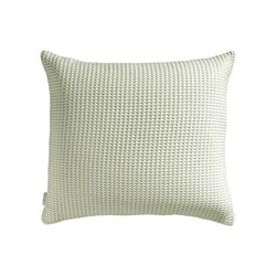 Heckett & Lane Kussensloop Wafel Pillowcase Mint Green 60 x 70 cm