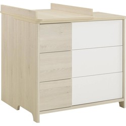 Sacha kleine boekenkast grenen commode - Franse productie