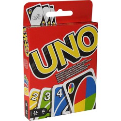 NL - Mattel UNO Kaartspel