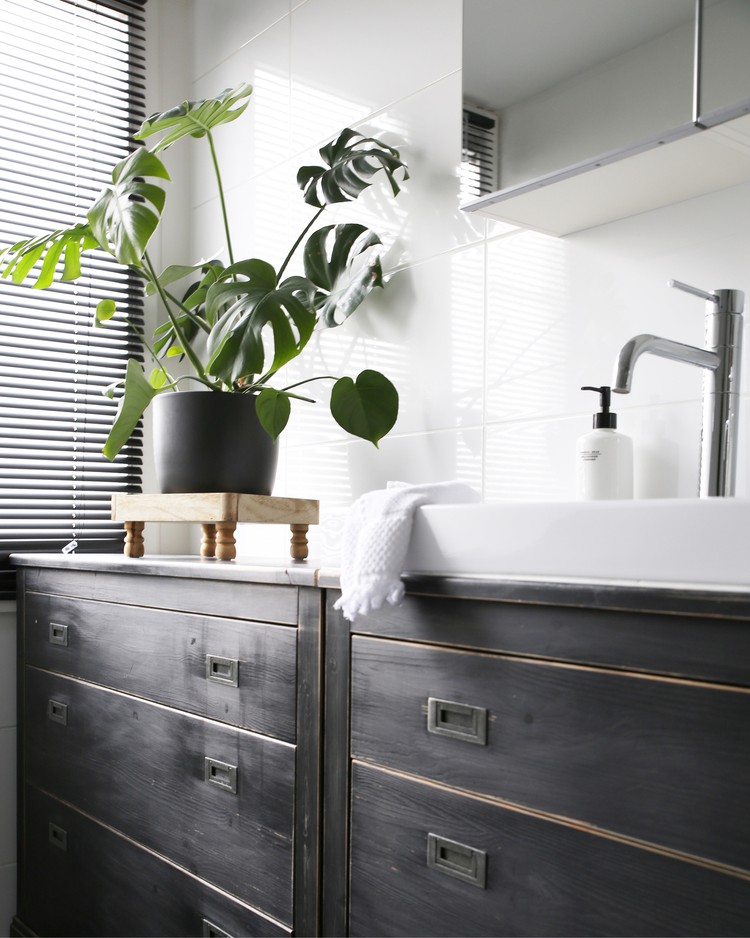 badkamer dressoir