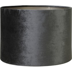 Light&living Kap cilinder 20-20-15 cm ZINC graphite