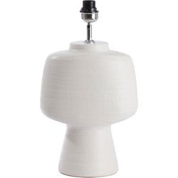 Light & Living - tafellamp - Gandoro - naturel - keramiek - losse armatuur - E27 - 1738943