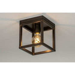 Plafondlamp Lumidora 73499