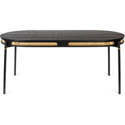 BOLD MONKEY Don't Stop The Webbing Table 180x90