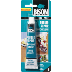 Rubber Repair Blister 50 ml - Bison