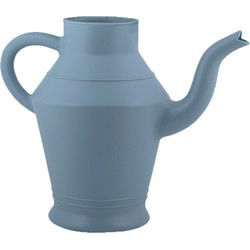 Esschert design planten gieter - denimblauw - kunststof - 2 L - Gieters