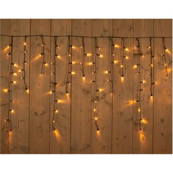 Connect De Luxe Icicle 200Led Flash Classic Warm 500X70 cm