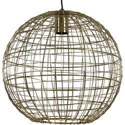 Light & Living - hanglamp - Mirana - goud - metaal - Ø 35cm - E27 - 2941318