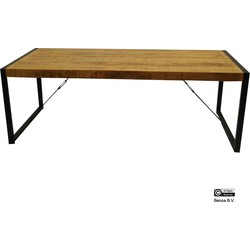 Benoa Britt Dining Table 220 cm