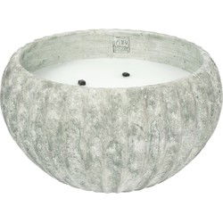 PTMD Yasmeene Cream Cement Outdoor Candle XL