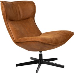 Housecraft Living John Fauteuil Cognac