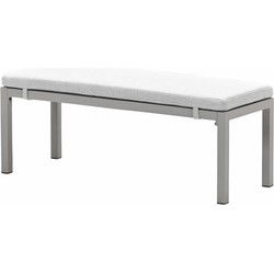 Garden Impressions Tarera sportbank 120x45 cm - taupe