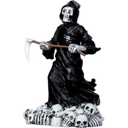 Deadly grim reaper