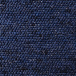 Vloerkleed Wol Blauw Salsa 059 - Perletta - 300 x 400 cm