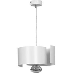 Moderne hanglamp Rizzo Wit