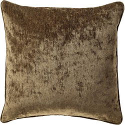Dutch Decor LEWY - Kussenhoes 45x45 cm - Military Olive - Groen - Dutch Decor