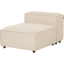 ARDAL - Middelstuk - Beige - Polyester