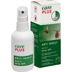 Care Plus Anti-Insect Deet 40% Spray 200ml