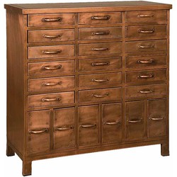 Tower living Drawer (24) Chest - 100x39x99