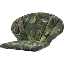 Madison - Tuinstoelkussen - Provance grey - 91x70 - Grijs