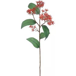 Butterfly Weed Tak Rood 62 cm kunstplant