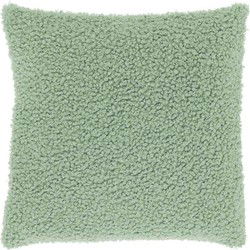 Unique Living - Sierkussen Chico Tea Green -45x45cm