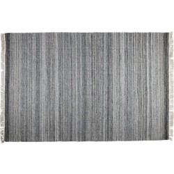 Housecraft Living Lorenzo Vloerkleed 160x230 Grijs