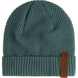 Knit Factory Jazz Gebreide Muts Heren & Dames - Beanie - Laurel - One Size