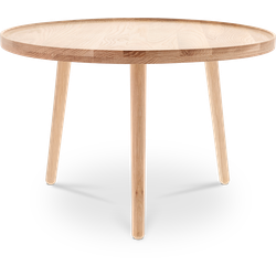 Ebern houten salontafel whitewash - 70,5 x 44,5 cm