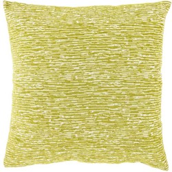 Unique Living - Sierkussen Amra Moss Green -45x45cm