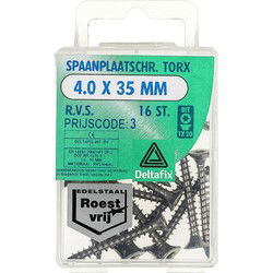 Sp.pl.schr.torx 4,0x35mm rvs 16st