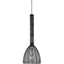 D - Light & Living - Hanglamp TARTU - Ø28x81cm - Zwart