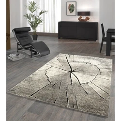 Maratta Vintage Modern Bruin vloerkleed - - 160 X 230 CM