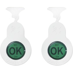 Koelkastthermometer salmonellose - Set van 2