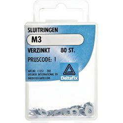 Sluitringen m3 vz 80st