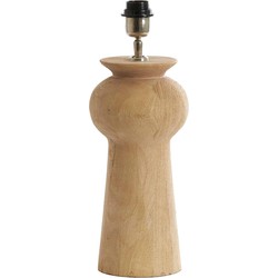 Lampvoet Baglio - Bruin - Ø17cm