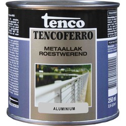 Ferro aluminium 0,25l verf/beits