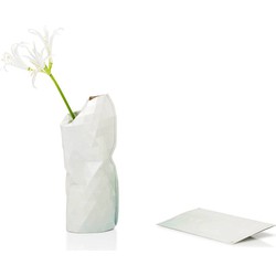        Paper Vase Cover Grey Tones (small) 
