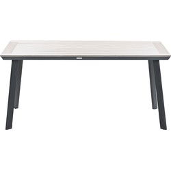 Garden Impressions Penedo tuintafel 160x90 cm - light teak vironwood