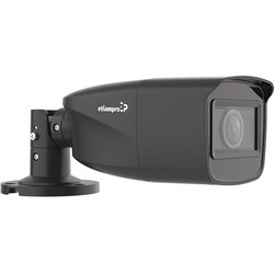 Hd cctv-camera hd tvi cilindrisch varifocale lens zwart